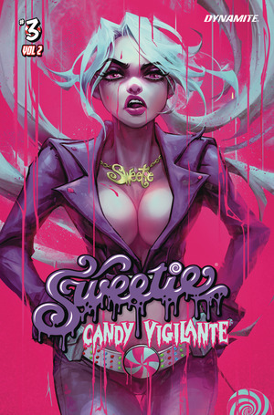 [Sweetie: Candy Vigilante (series 2) #3 (Cover A - Ivan Tao)]