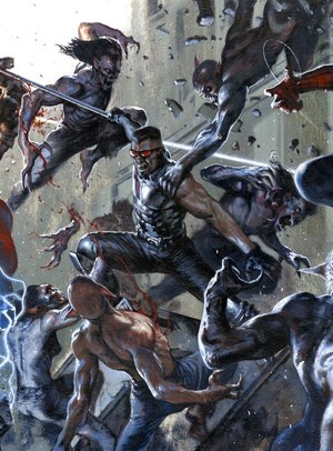 [Blood Hunt No. 4 (Cover L - Gabriele Dell'Otto Full Art Connecting Incentive)]