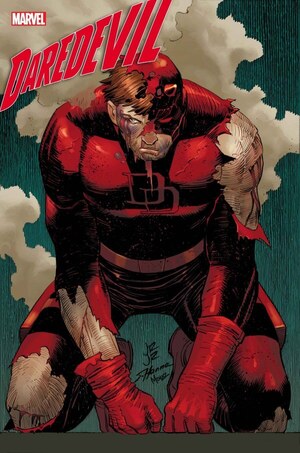 [Daredevil (series 8) No. 10 (Cover A - John Romita Jr.)]