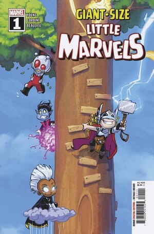 [Giant-Size Little Marvels No. 1 (Cover A - Skottie Young)]