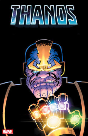 [Thanos Annual No. 1 (Cover C - Frank Miller)]