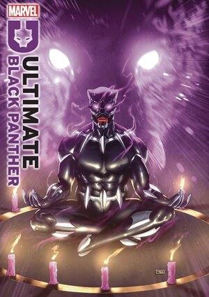 [Ultimate Black Panther No. 5 (Cover J - Taurin Clarke Incentive)]