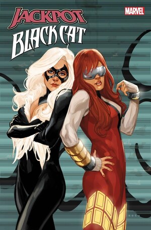 [Jackpot and Black Cat No. 4 (Cover A - Phil Noto)]