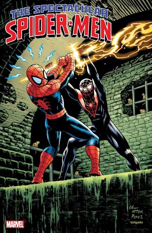 [Spectacular Spider-Men No. 4 (Cover B - Ethan Young Homage)]