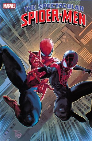 [Spectacular Spider-Men No. 4 (Cover C - Francesco Mobili)]