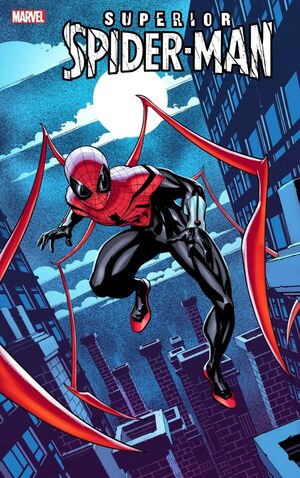 [Superior Spider-Man (series 3) No. 8 (Cover B - Mike McKone)]