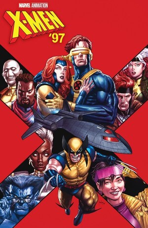 [X-Men '97 No. 4 (Cover C - Mico Suayan)]