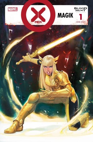 [X-Men - Blood Hunt: Magik No. 1 (Cover A - Rod Reis)]