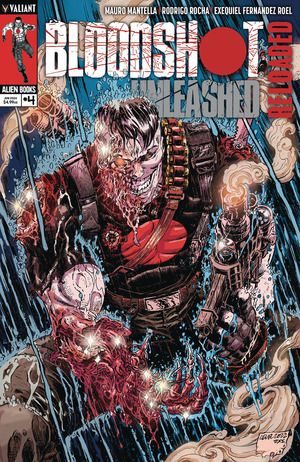 [Bloodshot Unleashed: Reloaded #4 (Cover A - Brian Level)]