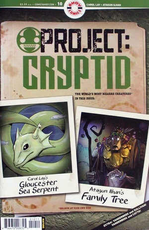 [Project Cryptid #10]