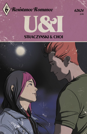 [U & I #5 (Cover C - Chris Ferguson & Mike Choi Homage)]