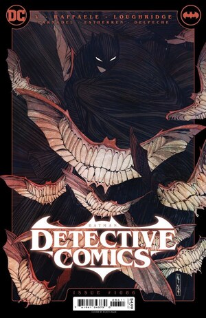 [Detective Comics 1086 (Cover A - Evan Cagle)]