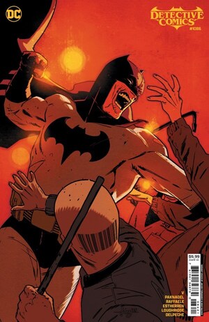 [Detective Comics 1086 (Cover C - Javier Fernandez)]