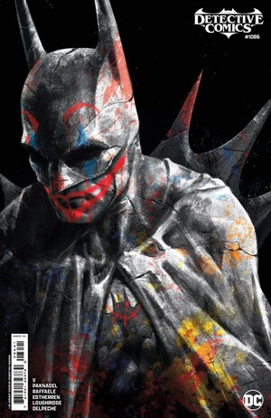 [Detective Comics 1086 (Cover D - Sebastian Fiumara Incentive)]