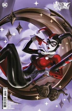 [Harley Quinn (series 4) 41 (Cover B - Leirix)]