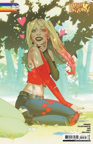 [Harley Quinn (series 4) 41 (Cover D - W. Scott Forbes)]