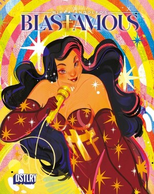 [Blasfamous #3 (Cover C - Nicoletta Baldari Incentive)]