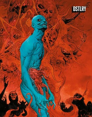 [Spectregraph #2 (Cover F - Jae Lee)]