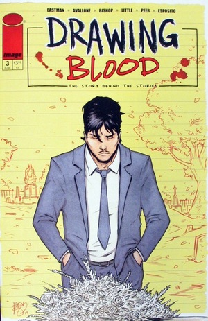 [Drawing Blood #3 (Cover B - Ben Bishop)]