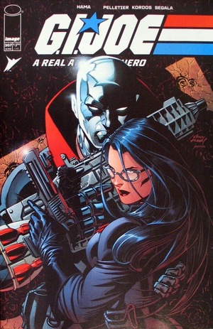 [G.I. Joe: A Real American Hero #307 (Cover A - Andy Kubert & Brad Anderson)]