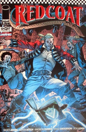 [Redcoat #3 (Cover A - Bryan Hitch & Brad Anderson)]