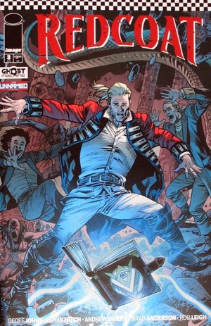 [Redcoat #3 (Cover C - Bryan Hitch & Brad Anderson Foil Incentive)]