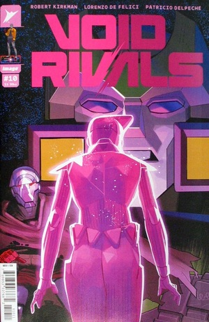 [Void Rivals #10 (1st printing, Cover A - Lorenzo De Felici)]