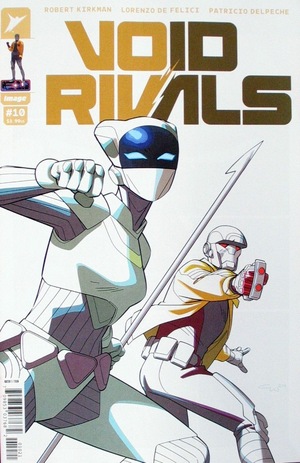 [Void Rivals #10 (1st printing, Cover B - Cory Walker)]