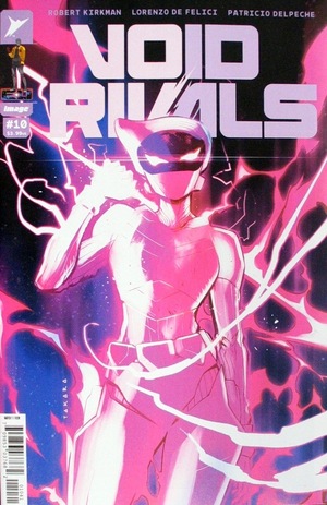 [Void Rivals #10 (1st printing, Cover D - Marcio Takara Incentive)]