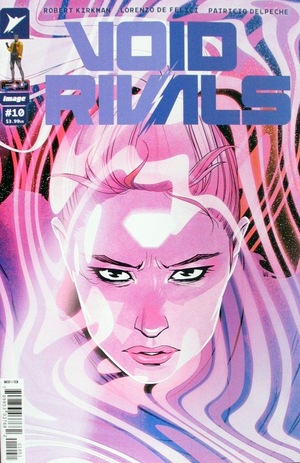 [Void Rivals #10 (1st printing, Cover E - Annie Wu Incentive)]