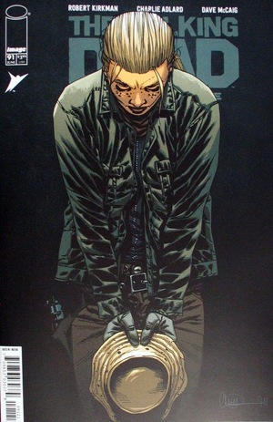 [Walking Dead Deluxe #91 (Cover B - Charlie Adlard & Dave McCaig)]