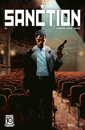 [Sanction #2 (Cover A - Dan Panosian)]