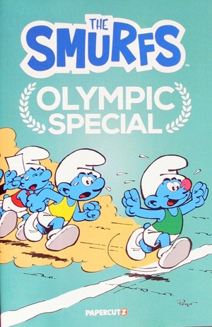 [Smurfs: Olympic Special (One-Shot)]