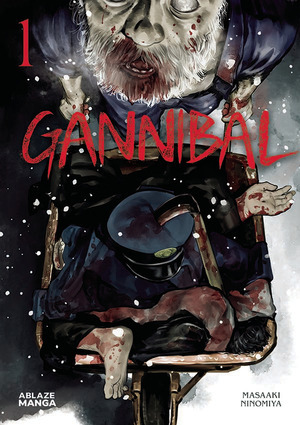 [Gannibal Vol. 1 (SC)]