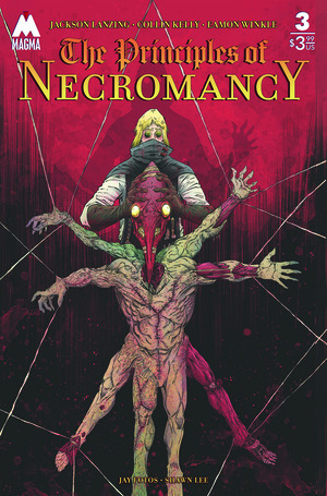 [Principles of Necromancy #3 (Cover A - Eamon Winkle)]