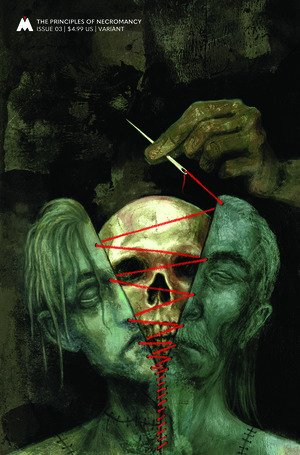 [Principles of Necromancy #3 (Cover B - Jana Heidersdorf)]