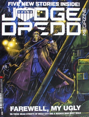 [Judge Dredd Megazine #464]