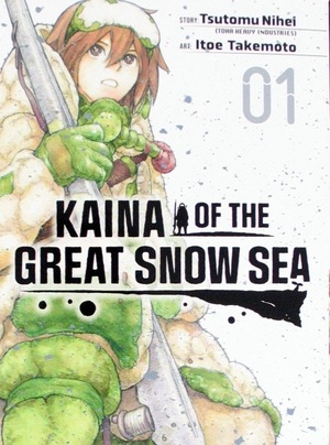 [Kaina of the Great Snow Sea Vol. 1 (SC)]