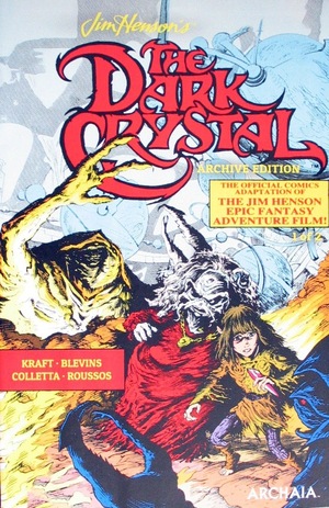 [Jim Henson's Dark Crystal - Archive Edition #1 (Cover A - Vince Colletta & Bret Blevins)]