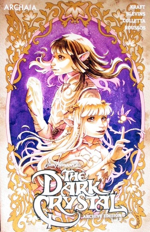 [Jim Henson's Dark Crystal - Archive Edition #1 (Cover B - Frany)]