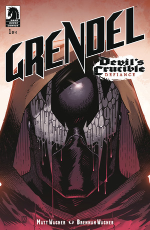 [Grendel - Devil's Crucible: Defiance #1 (Cover A - Matt Wagner)]