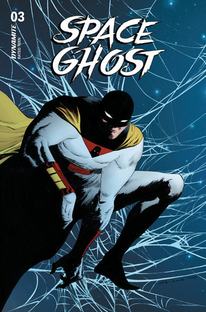 [Space Ghost (series 2) #3 (Cover B - Jae Lee & June Chung)]