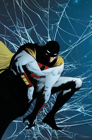 [Space Ghost (series 2) #3 (Cover L - Jae Lee & June Chung Full Art Foil Incentive)]