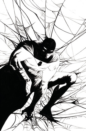 [Space Ghost (series 2) #3 (Cover P - Jae Lee & June Chung Full Art Line Art Incentive)]