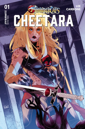 [Thundercats: Cheetara #1 (Cover E - Edwin Galmon)]