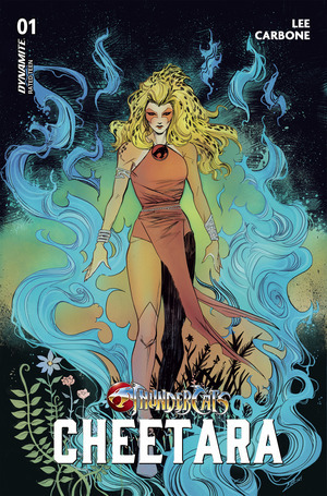 [Thundercats: Cheetara #1 (Cover F - Soo Lee Foil)]