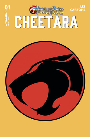 [Thundercats: Cheetara #1 (Cover H - Thundercats Logo Foil)]