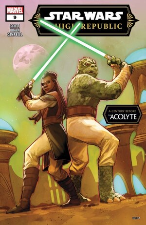 [Star Wars: The High Republic (series 3) No. 9 (Cover A - Phil Noto)]