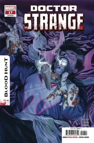 [Doctor Strange (series 7) No. 17 (Cover A - Alex Ross)]