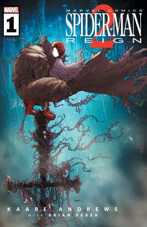 [Spider-Man: Reign (series 2) No. 1 (1st printing, Cover A - Kaare Andrews)]